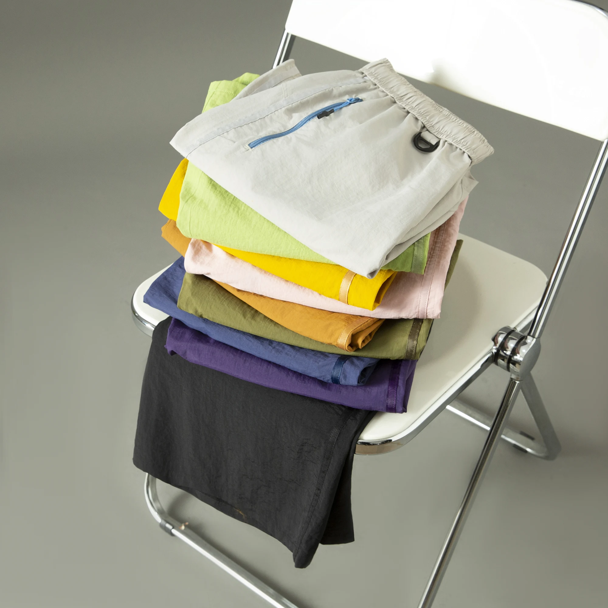 سراويل المشي لمسافات طويلة الجديدة للرجال والنساء من سلسلة الجبال الخارجية، ثقيلة الوزن، صيفية، مريحة للتنفس، أنيقة للتنقل ال...