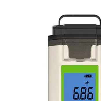 7 In 1 Water Quality Tester PH  Salinity ORP Temperature Meter For Aquarium Fish Tank Swimming Pool Redox Testing Tool