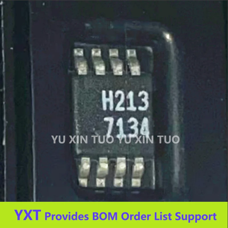 HHMC213MS8E TSSOP8 GaAs MMIC SMT DOUBLE BALANCED MIXER, 1.5 - 4.5 GHz integrated circuit
