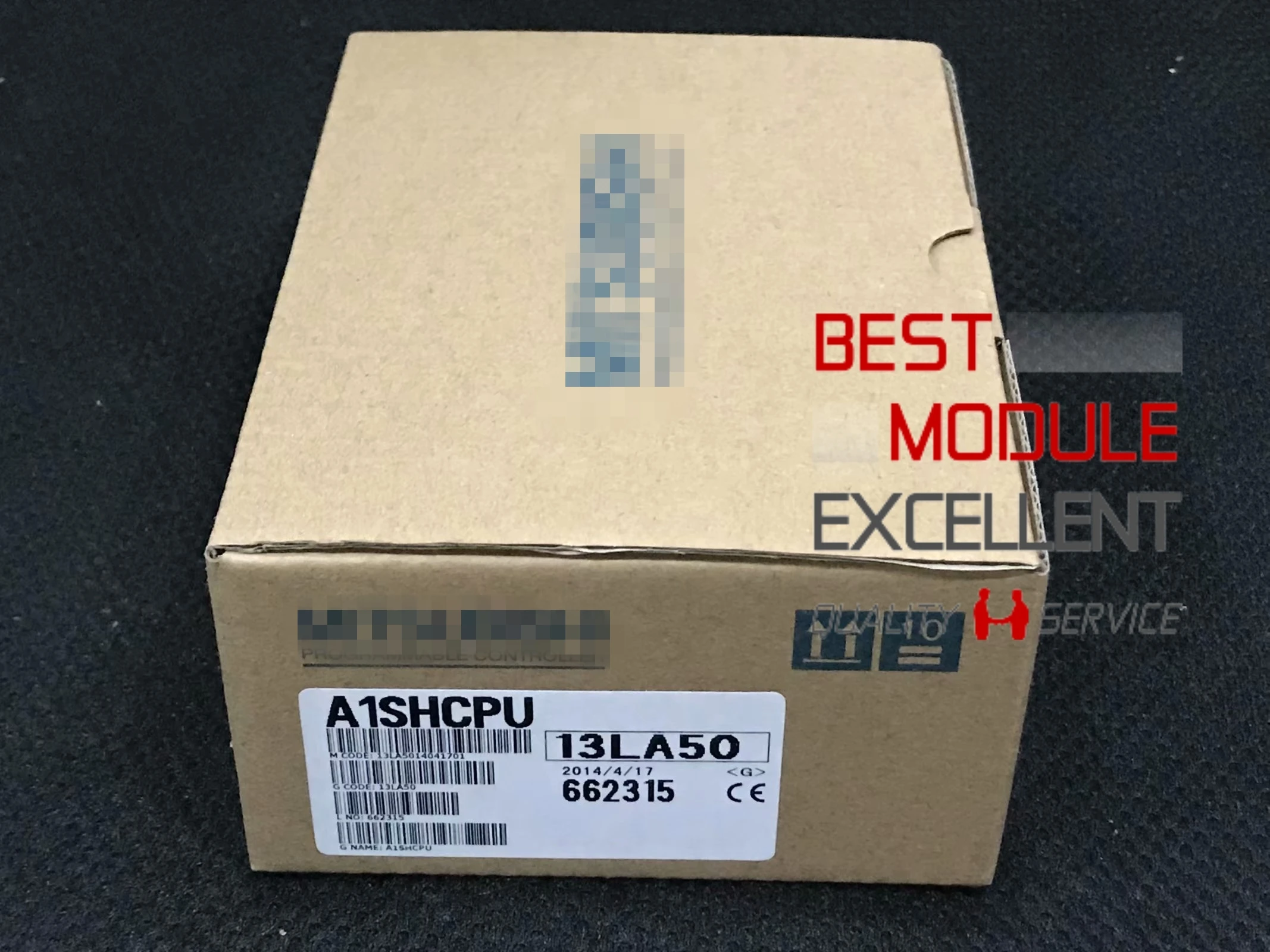 

1PCS A1SHCPU NEW 100% Quality Assurance