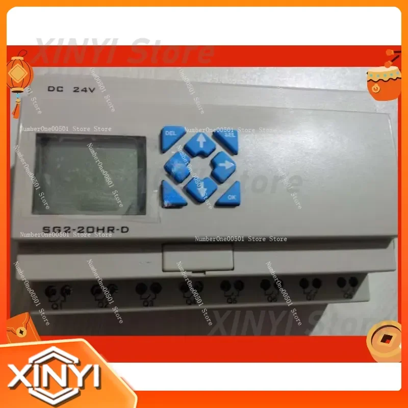 Original SG2-20HR-AC for PLC Micro Controller DC AC 12HR 10HR-D Industrial Automation Control Module Programmable Logic