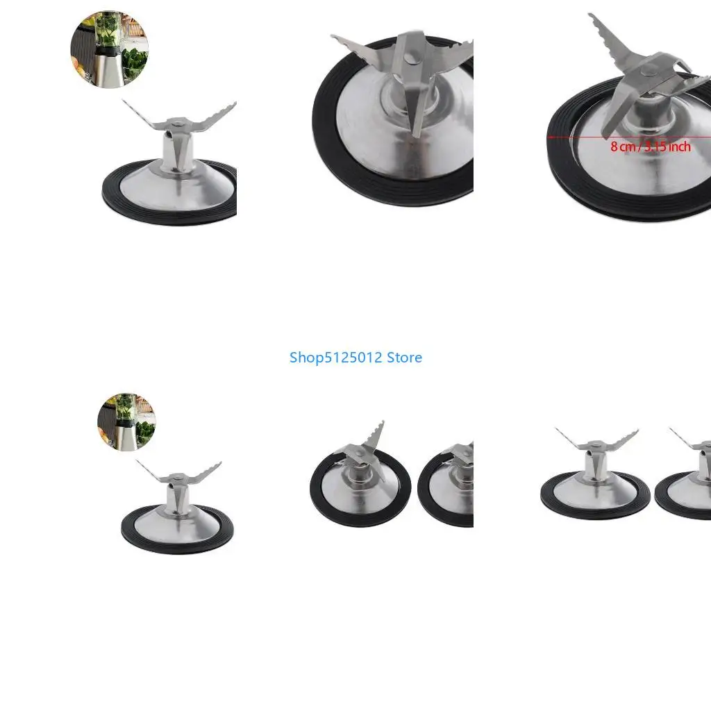G8TC G8TC 2 Pack Juicer Blade Assembly Blenders Head Quick Installation Blenders Blade - Aliexpress Deal