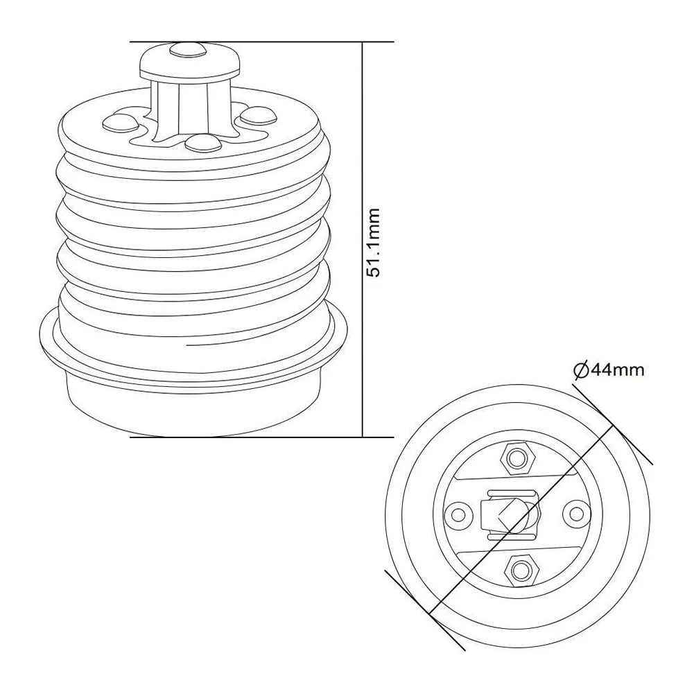 Imagem -04 - Base Adaptadores Bulb Luz Tomada Adaptador Conversor Home Iluminação Acessórios Substituir Parafuso E39 E40 E26 E27 12 Pcs