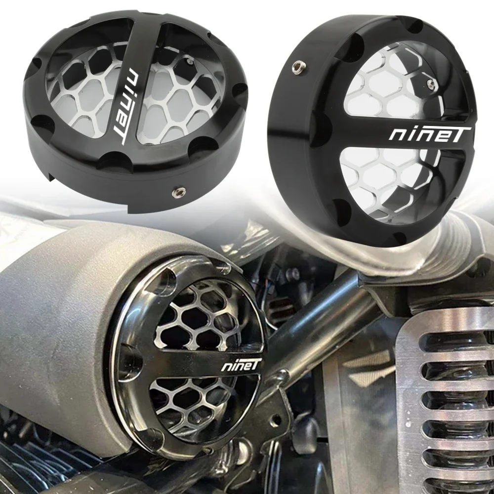 

For BMW R Nine T R9T 2013-2023 2016 2017 2018 Air Intake Cover CNC Air intake Filter RNineT Motorcycle Accessories