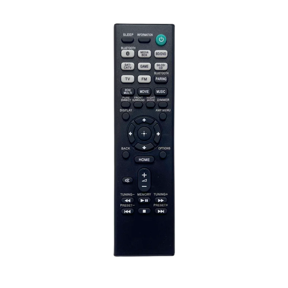 New remote control fit for Sony STR-DH190 STRDH190 STRDH590 STRDH590 STRDH790 STRDH790 149337011 AV Receiver