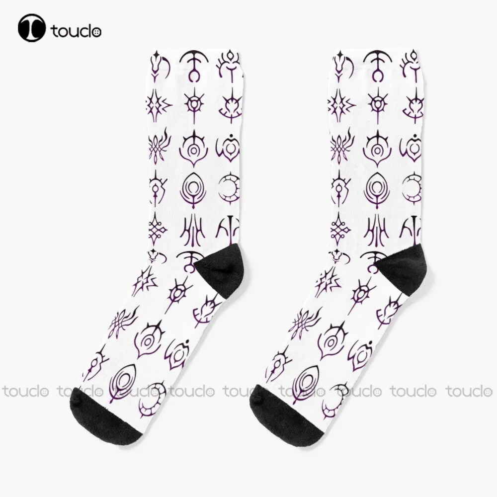 

The Crests Socks Sock Boots Street Skateboard Socks Unisex Adult Teen Youth Socks Design Happy Cute Socks Creative Funny Socks