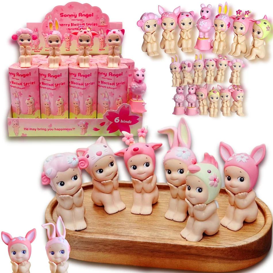 その他 Sonny angel hippers Limitowana Edycja Zestaw Piesków Sonny Angel Hippers - 12