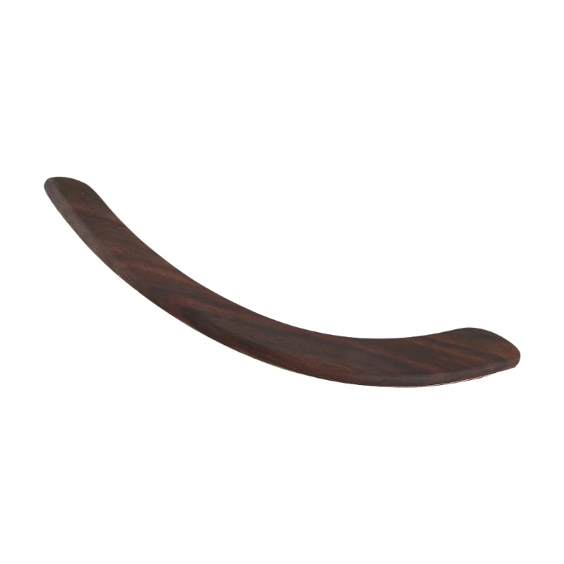 Handcrafted Guitar Armrest Improves Playability Natural Tone Enhancement