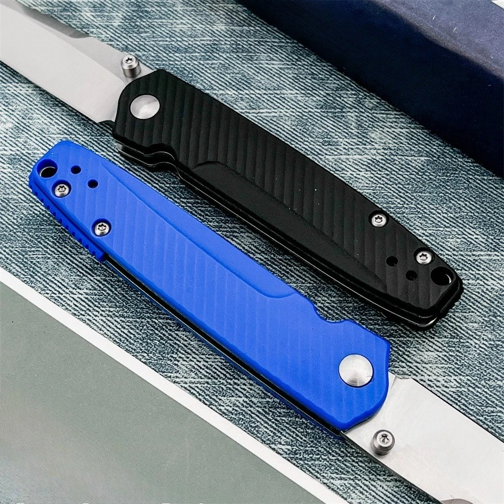 2025 أعلى جودة جيب الدفاع عن النفس سكين للفرد 440c شفرة الصيد في الهواء الطلق سكينة تكتيكية التخييم فائدة أداة محمولة #5