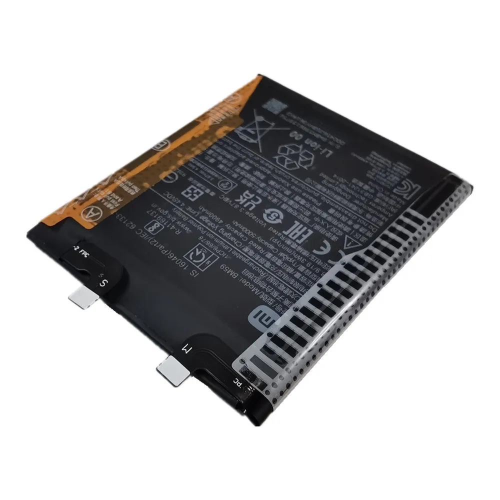 Batterie Original BM59 COMPATIBILE Xiaomi 11T 21081111RG Rechange Batterie Original BM59 COMPATIBILE Xiaomi 11T 21081111RG Rechange