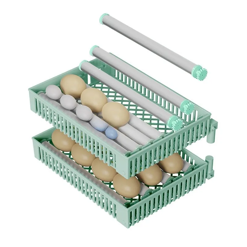 Factory Direct 2026 Fully Automatic Egg Incubator Digital Intelligent Small Poultry Hatcher for Chicken Duck Bird Quail Parrot G