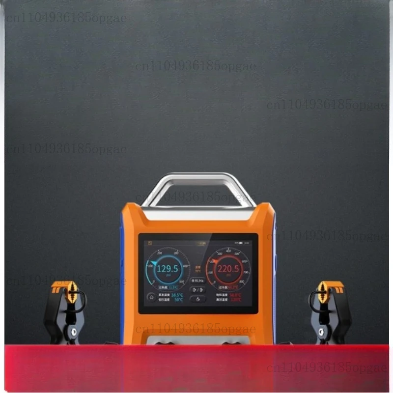 EMG-40V Refrigeration Tool Refrigerant Gauge Group Maintenance