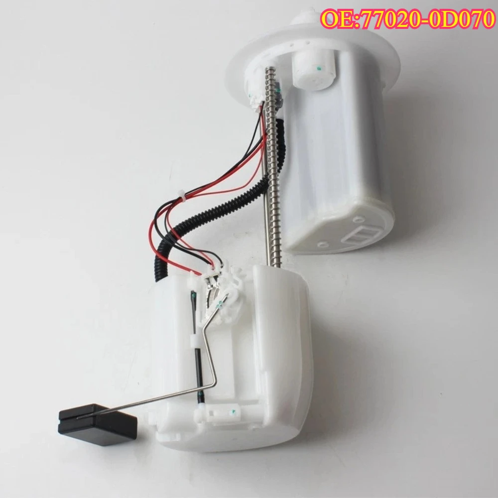 

genuine High quality New For 77020-0D070 Fuel Pump Module Assembly For Toyota Yaris Vios 2008-2013