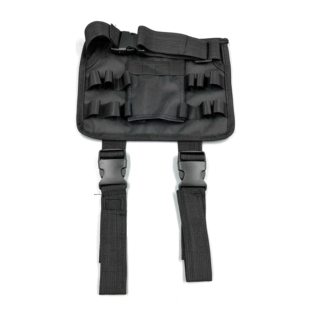 AT13 Multifunktionale Werkzeug Aufbewahrungstasche Tasche Gürtel Elektriker Werkzeug Kit Bohrer Schraubenschlüssel Schraubendreher Hardware Werkzeugtaschen