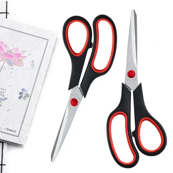 תפירת מספריים חייט מספריים רב תכליתי חד נירוסטה מספריים רקמה רקמת חוט סריגה תפירת כלי