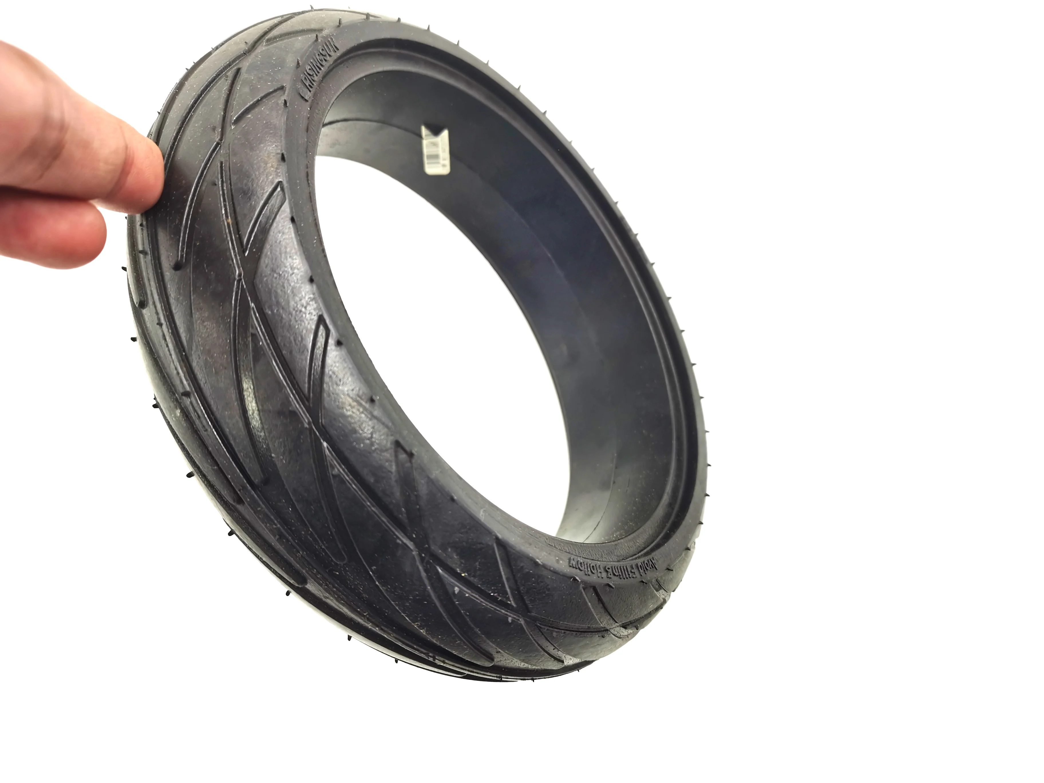 Original 8.5X2.125 Solid Tire for Ninebot ES1 ES2 ES3 ES4 Electric Scooter Solid Tyre Rubber Tire Wheel