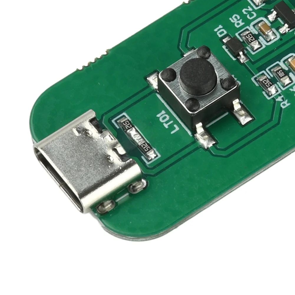 KBAA0021 Electronic Test Instrument for Evaluating Inductor Parameters Including Continuity and Magnetic Coupling