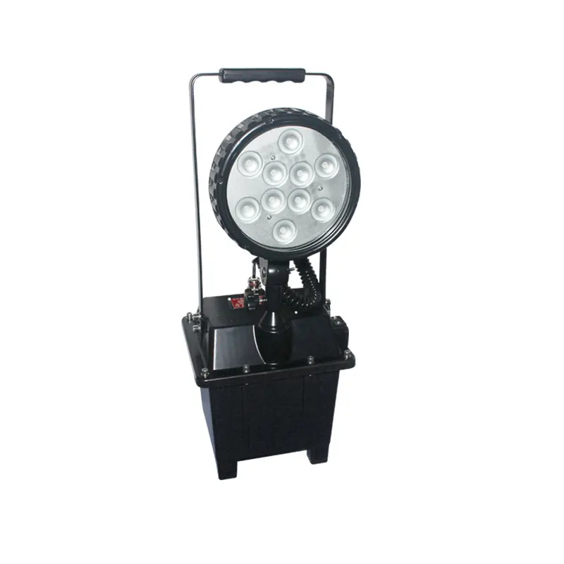 2026 FW6102 Explosion proof Mobile Flood Working Light
