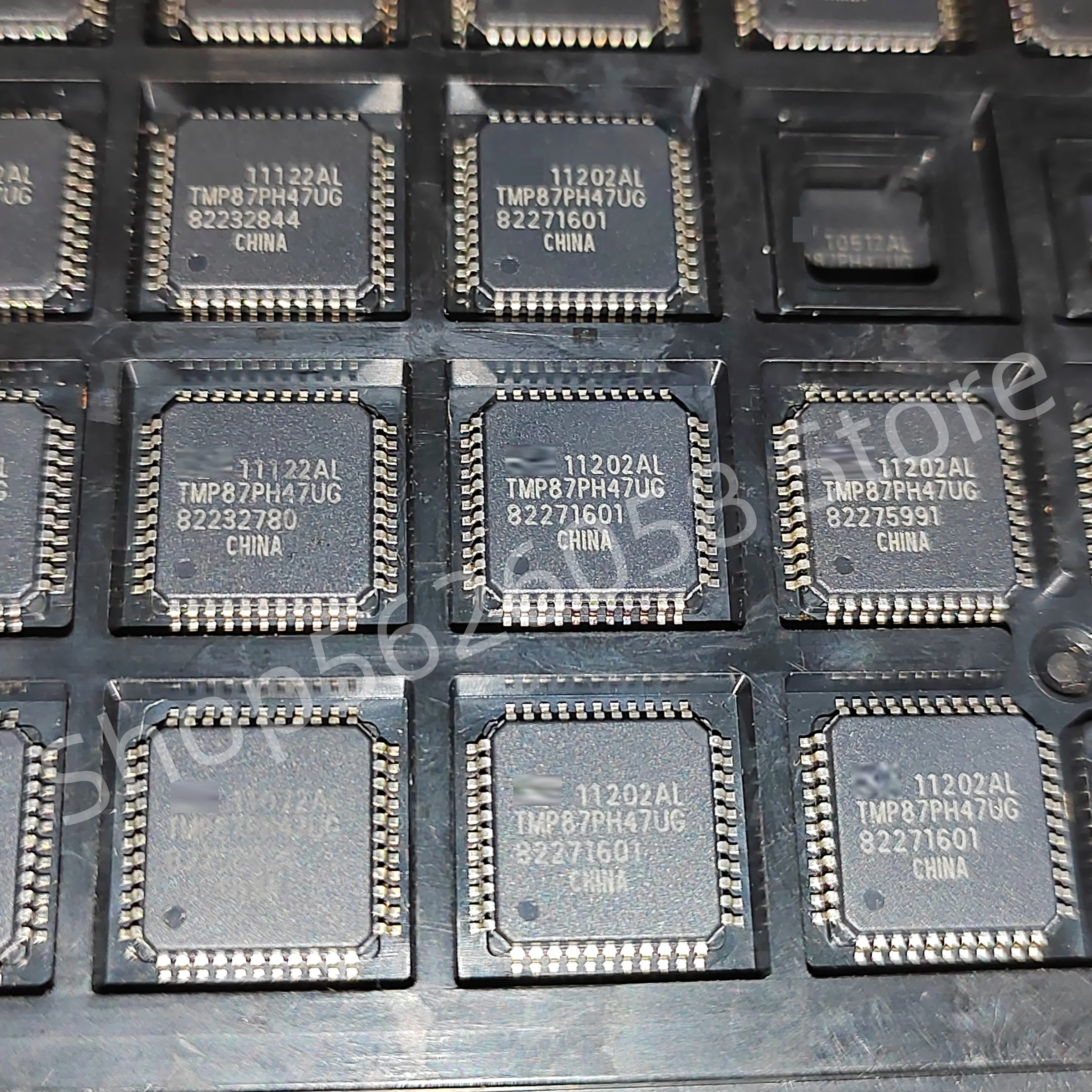 

2PCS/LOT TMP87PH47UG QFP Authentic in stock, free shipping worldwide