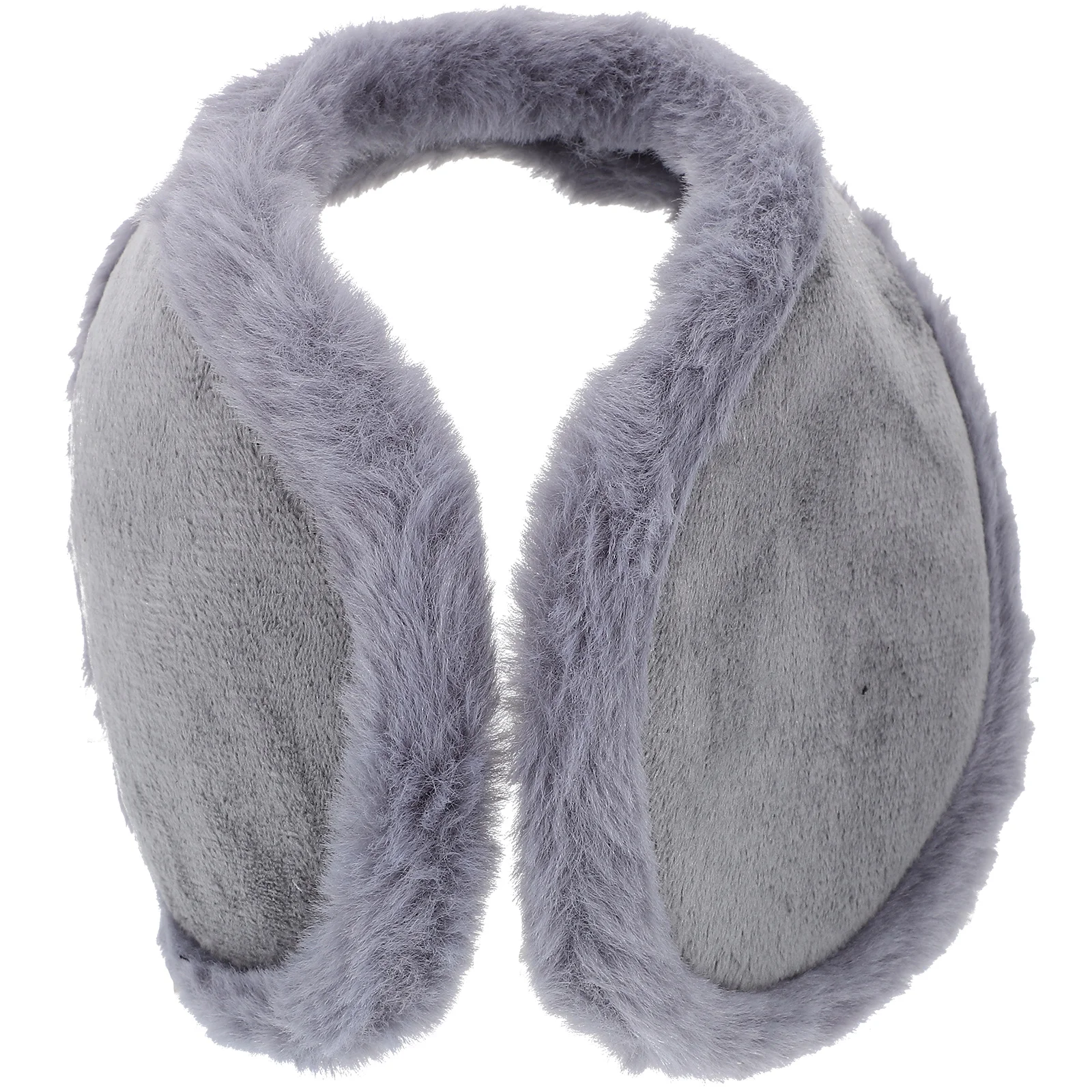 

Ear Cuff Warm Earmuffs Warmer Headband Protective Cold Weather Winter Men Grey Covers for Miss