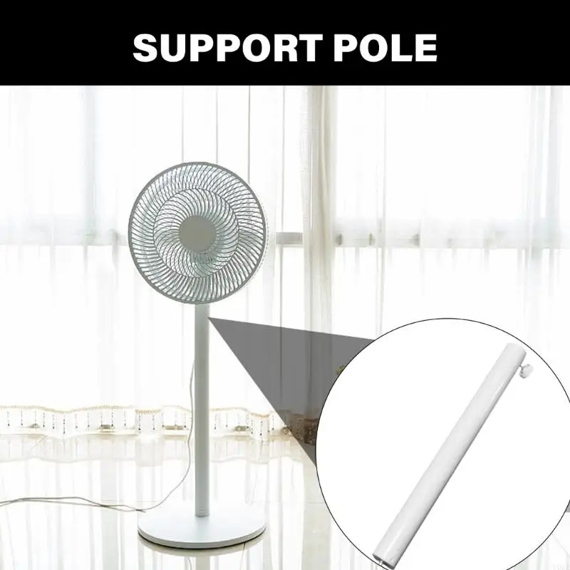 مجموعة U0DE من 2 مروحة السقف DownRod Easy تثبيتات التمديد قضبان قضيب المروحة Downrod قضيب امتداد سميكة مناسبة للمروحة