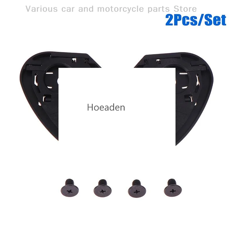 Helmet Visor Base Replacement For HJC Helmet HJ-20M Helmet Base For IS-17FG-17 FG-ST RPHA 11 C70 Capacete De Moto Motociclista