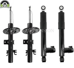 1PCS Front Rear ADS Shock Absorbers for VW Multivan VI T5 T6 Transporter VI T6 2.0 2015-2019w/CDC 7E5413031E 7E5513045