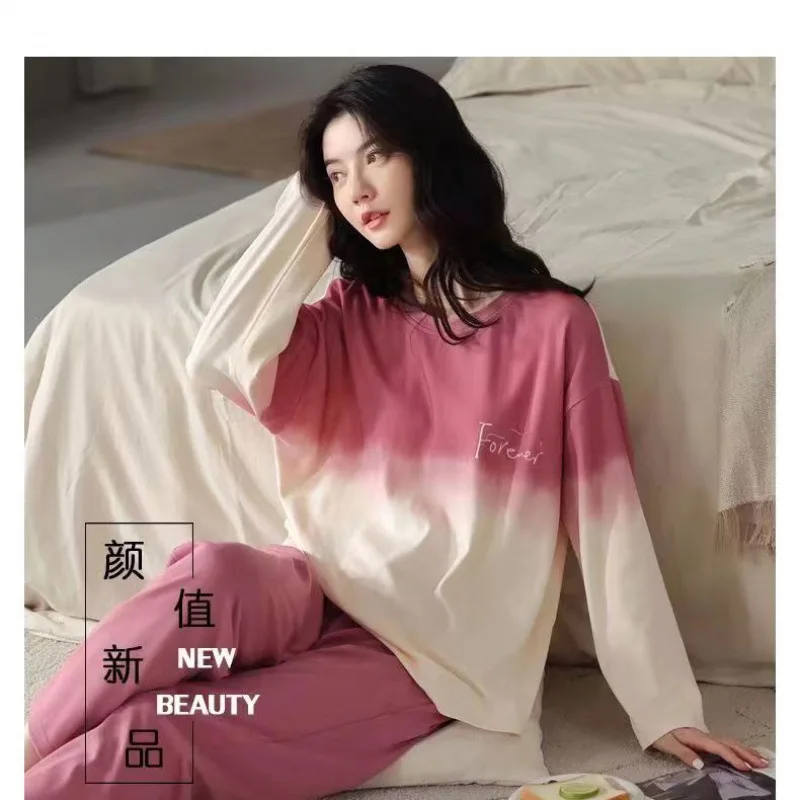 

Pjs Set Women's Pajamas Women's Warm Winter Pajama Set Fashionable Home Clothes, Pajamas Casual Pajamas Cute Pajama Set