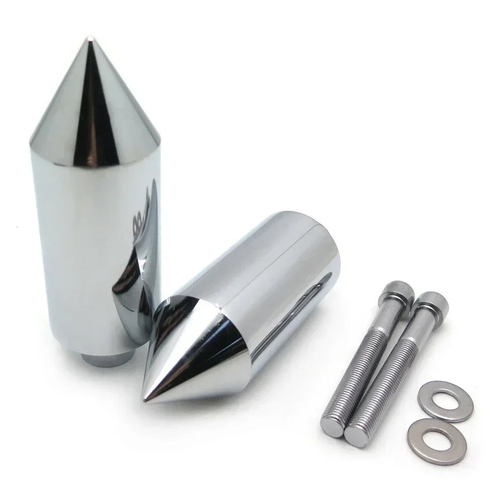 

Motorcycle Parts Frame Sliders Crash Protector for Yamaha FZ1 FZ 1 2006-2011 Aluminum Chrome