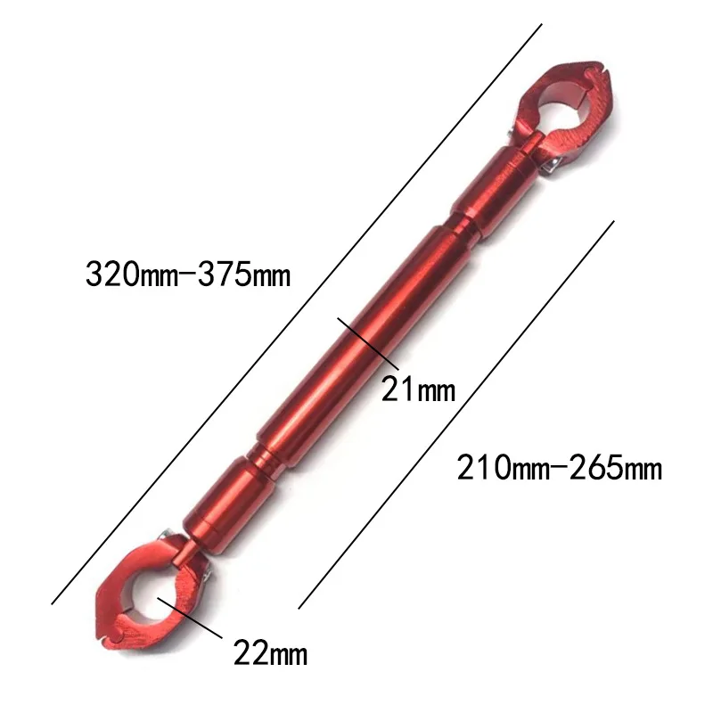 Motoraccessoires Verstelbare Multifunctionele Dwarsbalk Stuur Balansbalk Voor Honda Msx 125 Msx125 Grom Sf Telefoonbeugel