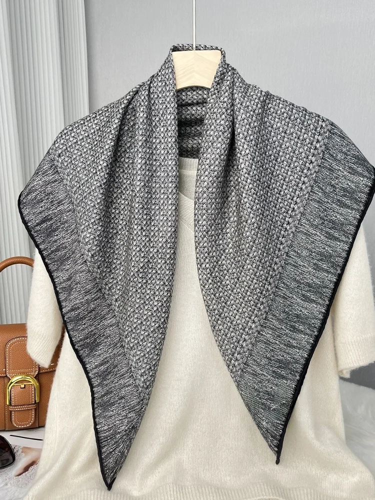 ele-luxury-wool-silk-scarf-women's-winter-84cm-knitted-small-fraance-a-classic-sle-faionable-versatile-accory