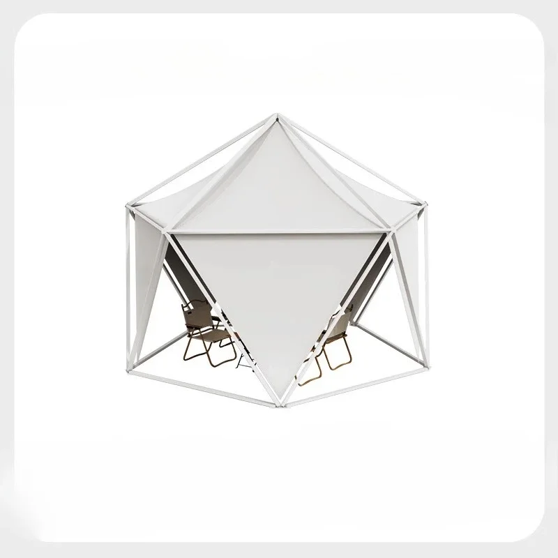 

Customized Internet celebrities Coconut Shell Outdoor Hotel Tent Wilderness Travel Products Accommodation Restaurant Garden