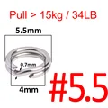 100 pcs 5.5