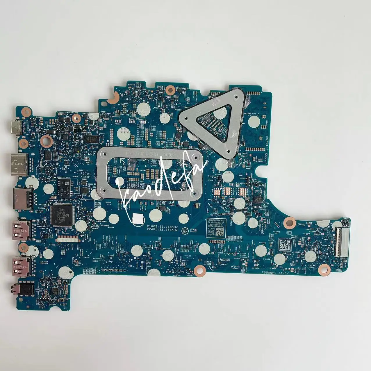 18750-1 Mainboard for Dell Latitude 3400 3500 Laptop Motherboard I5-8265U I7-8565U GPU:N16S- GTR-S-A2 2G CN -04MCDM CN -0KVN26