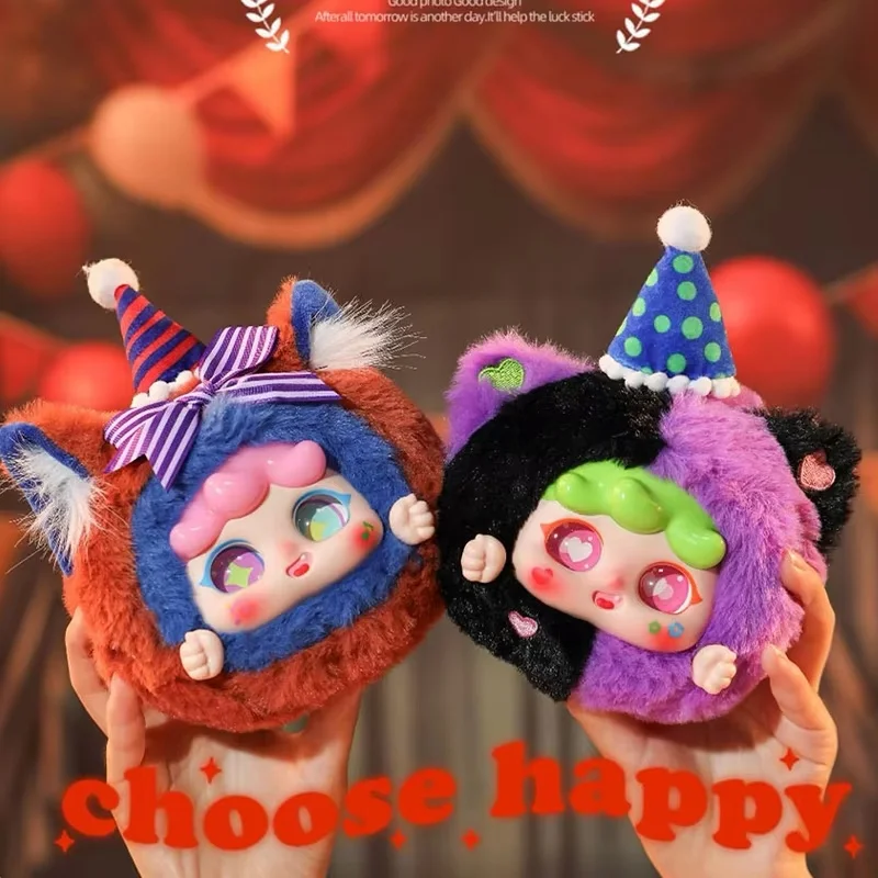 

Bestseller 100% Authentic Migo Dream Circus Series Blind Box Collectible Dolls Birthday Gifts Female Version Trendy Toys Piece