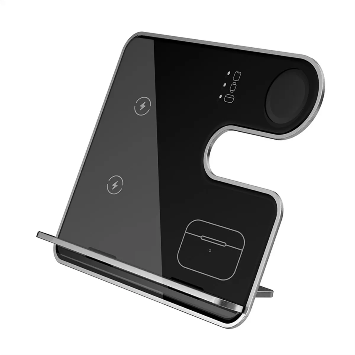 ab25-3-in-1-ワイヤレス充電器、取り外し可能な磁気ワイヤレス充電、携帯電話-腕時計-ヘッドホン対応