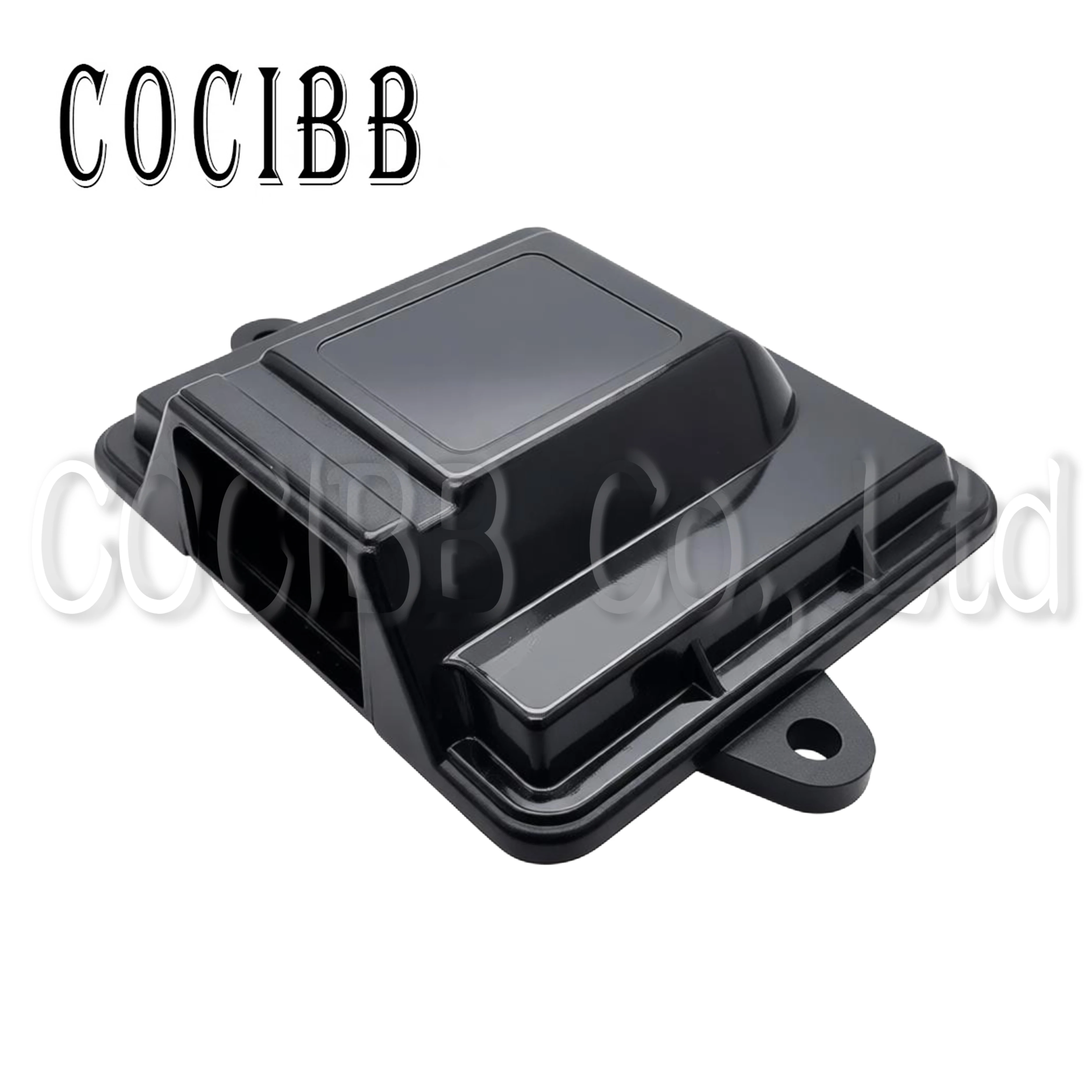 

1 Set 32 Pin Automotive Ecu Plastic Box Pcb Enclosure Case With Mating Male And Female Molex Connector Terminals