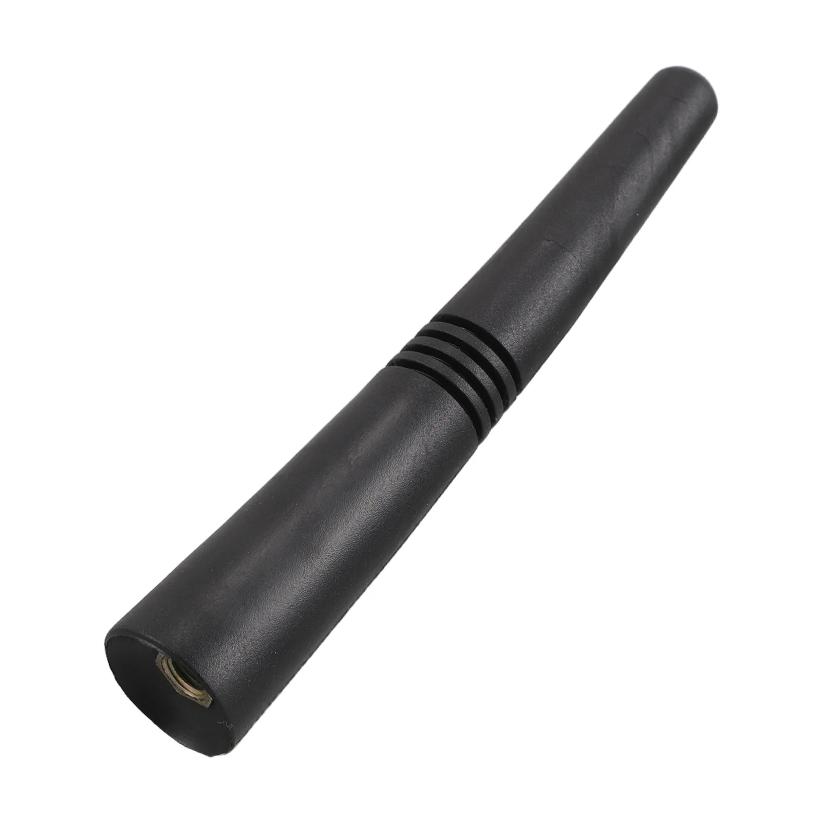 

Car Antenna 4 Inch Roof Mount Signal Receiver Universal Compatibility Metal Mount Vehicle Accessories