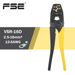 New model VSR-16D Crimping pliers Ratchet Terminal  Crimping Tools