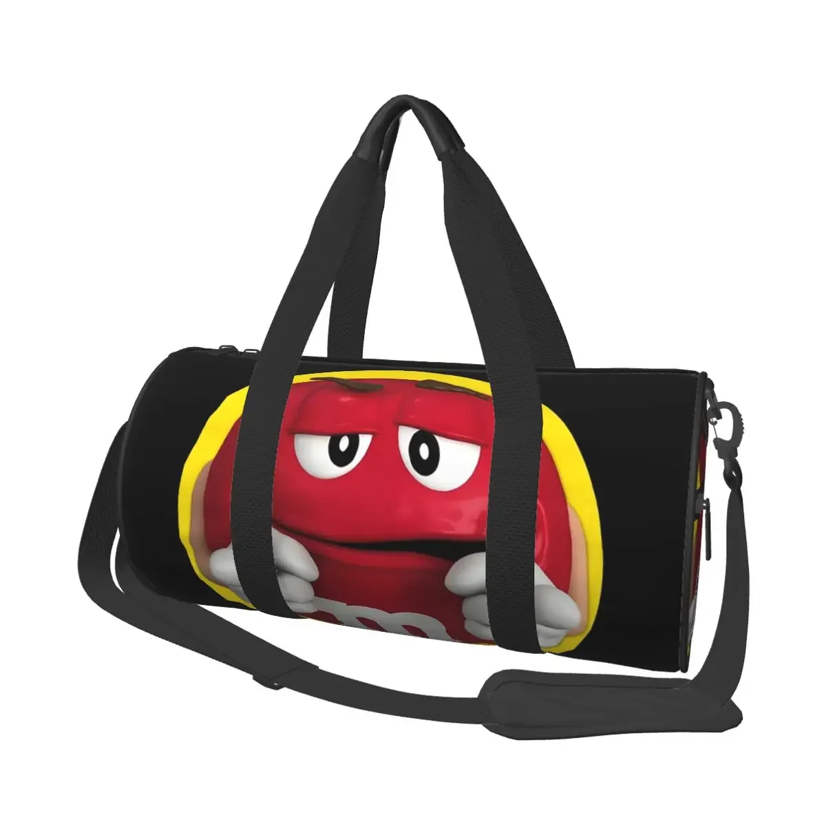 

Большая спортивная сумка M и M Character Baby, водонепроницаемая дорожная сумка, сумки для фитнеса