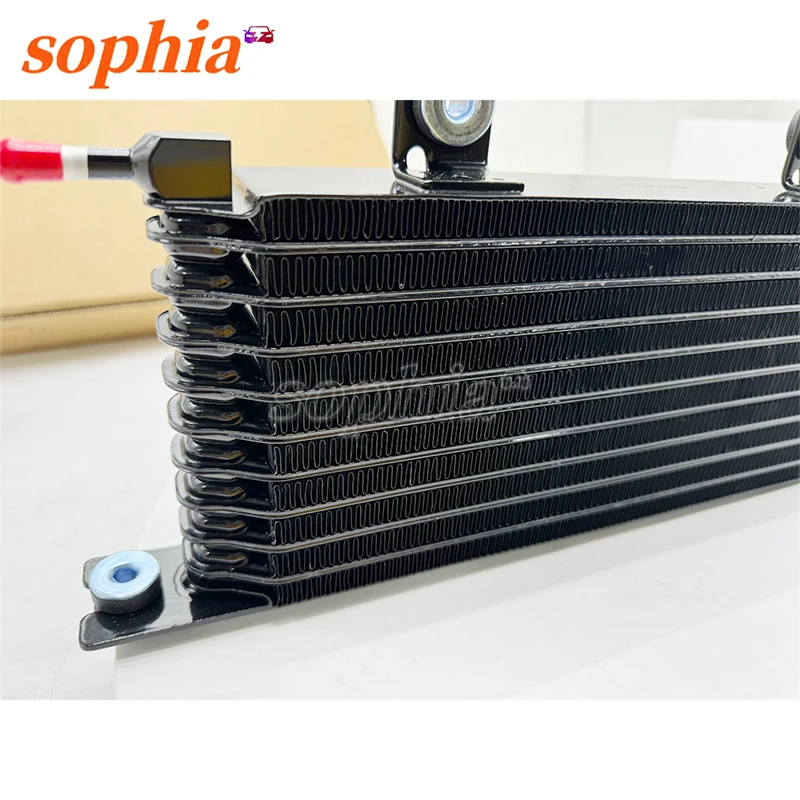 216064EA0A 216064EA5A New Oil Cooler for Nissan QASHQAI J11 X-TRAIL T32 1,6DCI 2,0