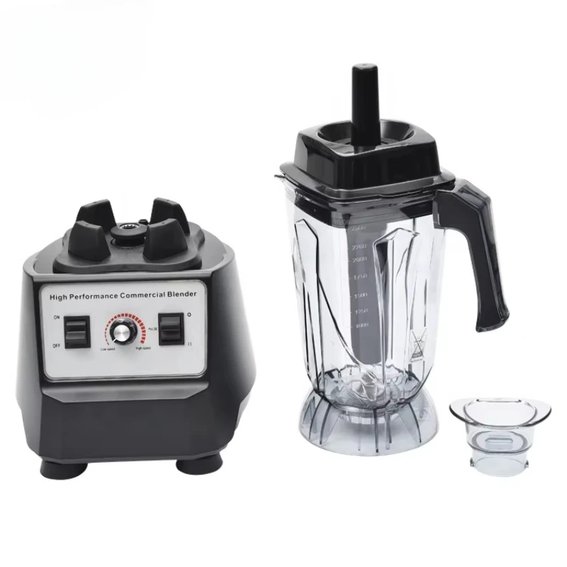 Professional commercial smoothie mixer, high power 1680W