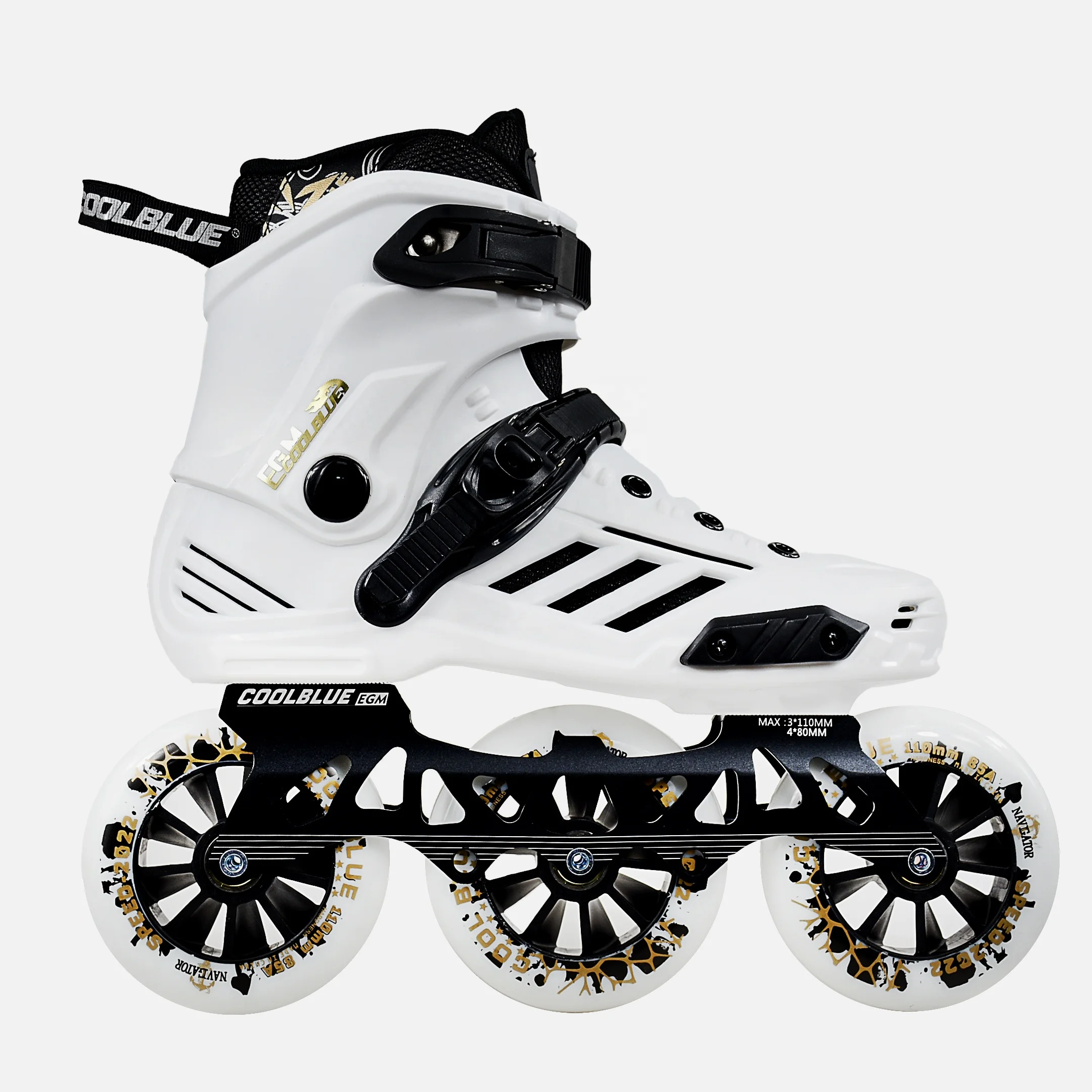 Wholesale New design Speed HEAD Inline Roller Skates Patines Shoes For Adults