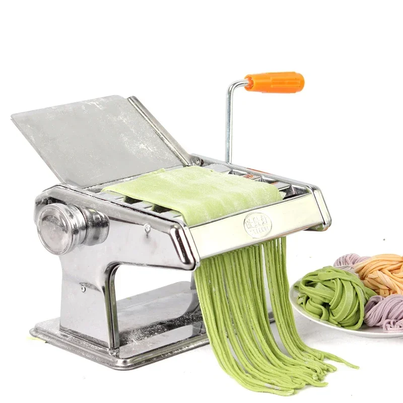 Household Multi-function Noodle Machine Manual Noodle Maker Dumpling Skin Wonton Skin Machine