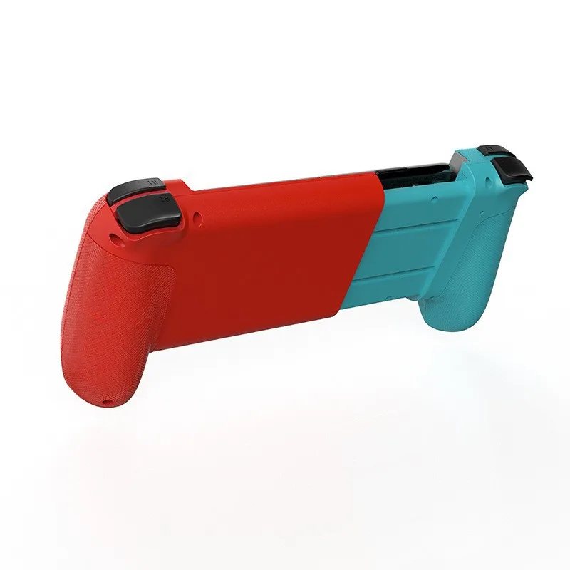 진동 6 축 자이로 터보 신축성 스위치/안드로이드/IOS/PS3/PS4/PC 용 다기능 블루투스 무선 컨트롤러