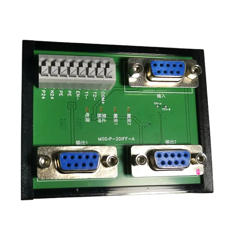 Pulse Frequency Division + Control Integrated Module NPN\PNP Output, Differential Output