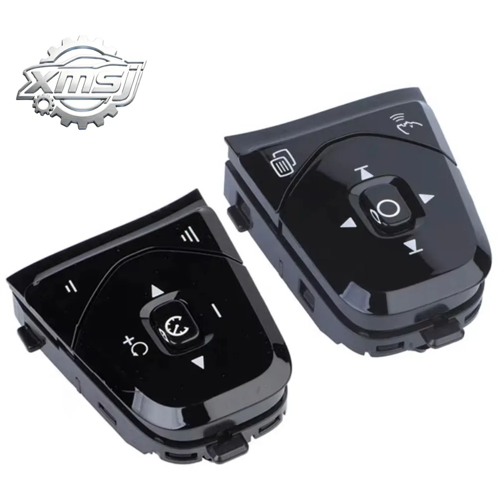 

Botón de Control de crucero para volante de coche, accesorio para Volvo XC90 MK2, 31443498, 31443499