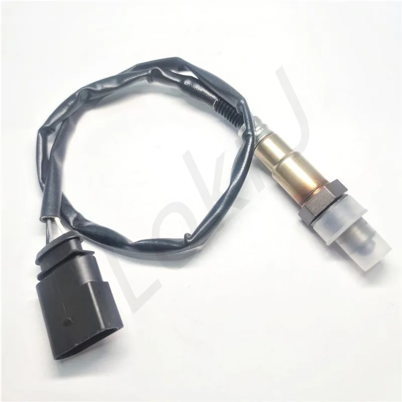 New oxygen sensor rear right OE: 95560613610 for Porsche Cayenne 3.2L (2003-2007) VW AUDI SEAT