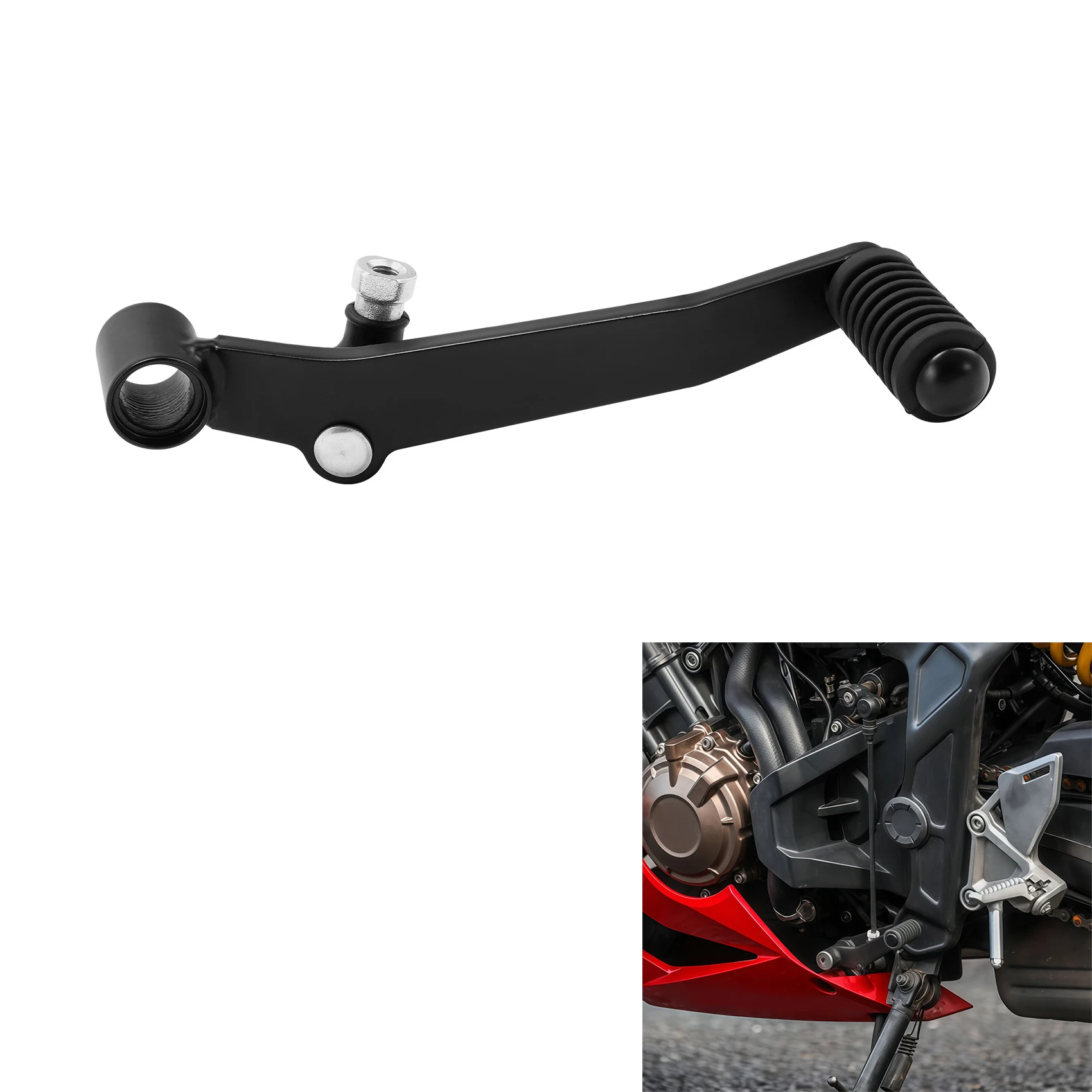 

Gear Shift Lever Shifter Pedal Fit For Honda CBR650R CB650R 2019-2025 2020 2021 2022 2023 Motorcycle