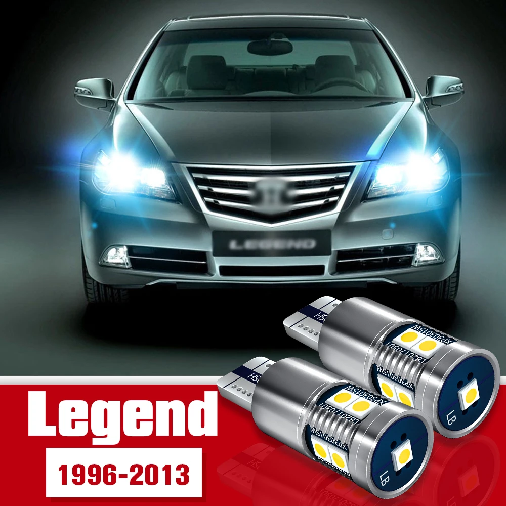 

2pcs LED Accessories Parking Light Bulb Clearance Lamp For Honda Legend 1996-2013 2004 2005 2006 2007 2008 2009 2010 2011 2012